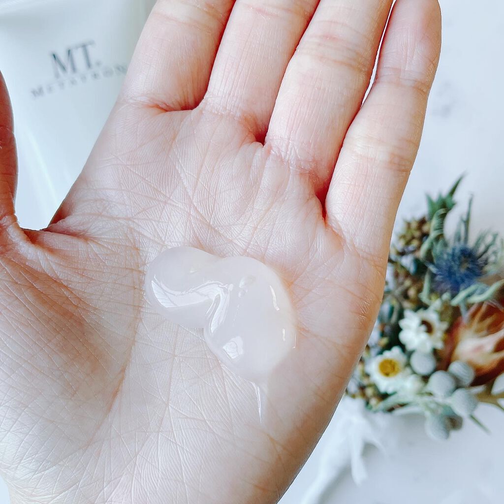 MT クレンジング・ジェル/MTメタトロン/クレンジングジェルを使ったクチコミ（2枚目）