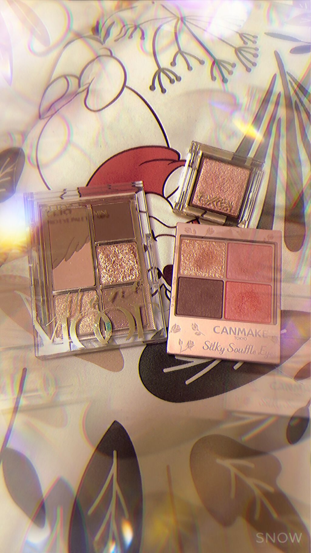 アイプランナー/excel/単色アイシャドウを使ったクチコミ(1枚目)