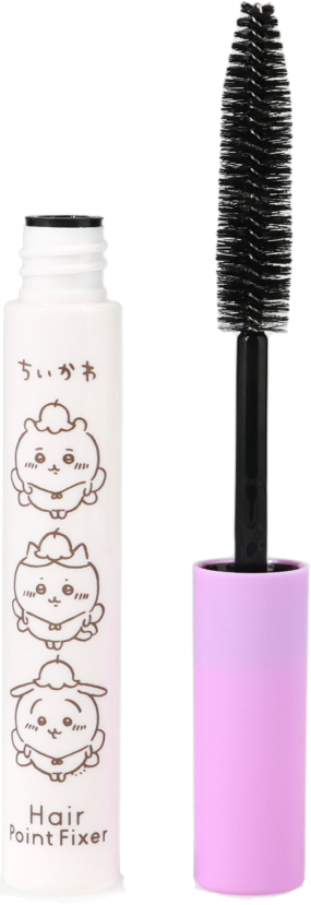 まとめ髪ポイントフィクサー ちいかわ妖精デザイン