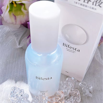 アンプルミスト ブライトアップ/ビフェスタ/美容液を使ったクチコミ(4枚目)