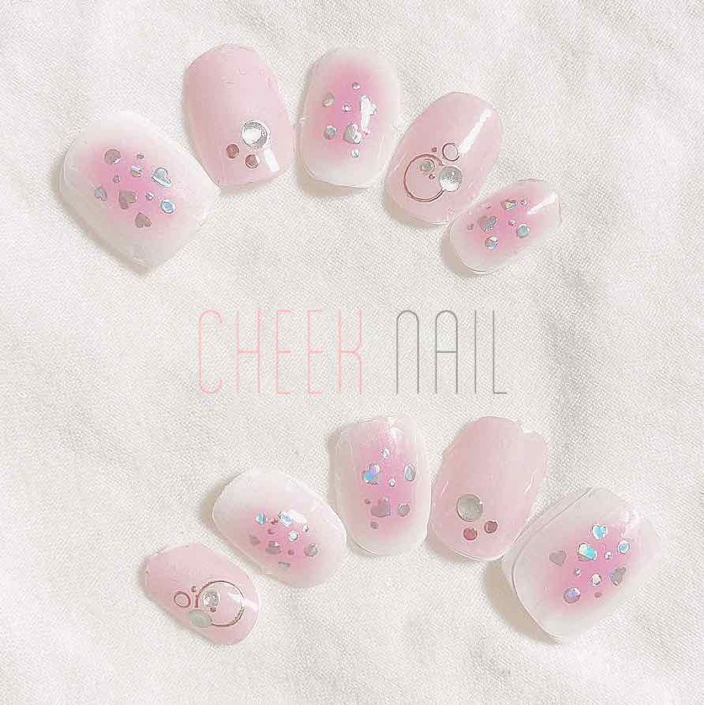 AT濃密グラマラスネイルエナメル/Art Collection/マニキュアを使ったクチコミ（1枚目）