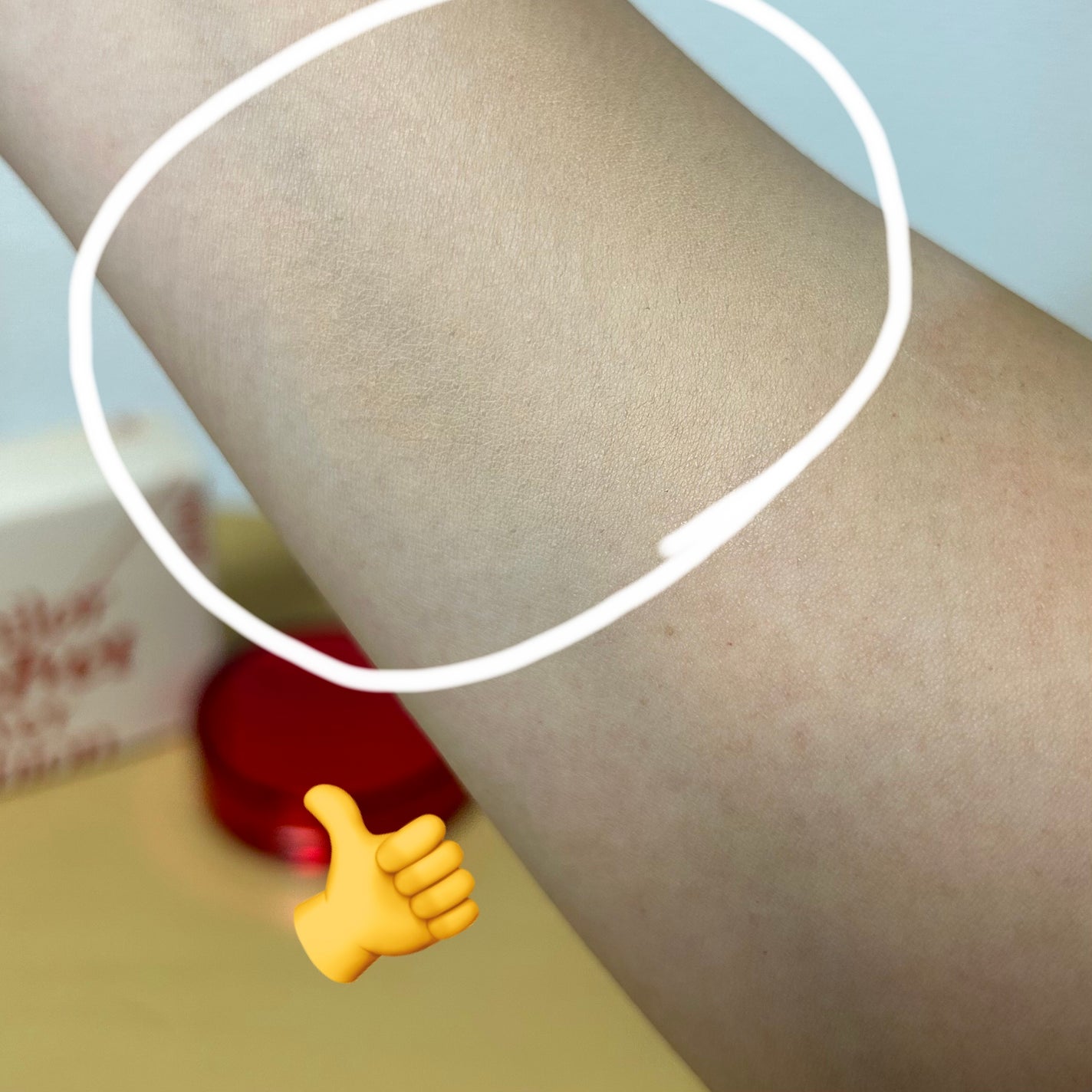 プロテーラービーベルベットカバークッション/espoir/クッションファンデーションを使ったクチコミ(4枚目)