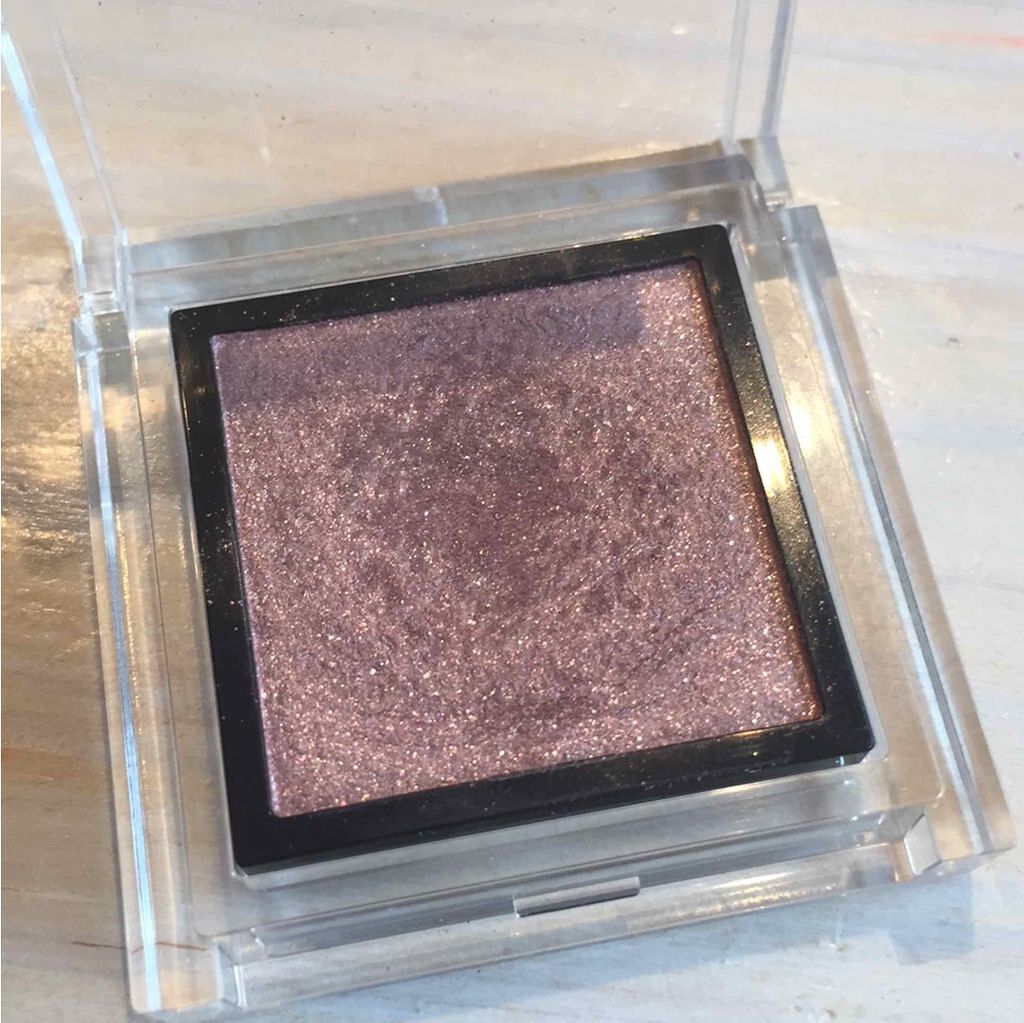 アディクション ザ アイシャドウ 80 Cry Baby (P) /ADDICTION/単色アイシャドウを使ったクチコミ（2枚目）