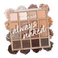 Always Blushin' Palette Always Naked