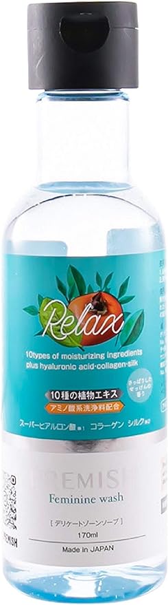 プレミッシュ ソープ リラックス PREMISH
