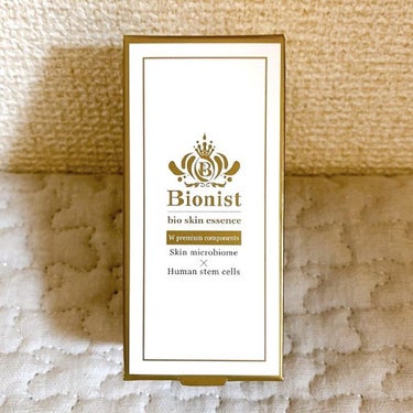 Bionist bio skin essence/Bionist (ビオニスト)/美容液を使ったクチコミ（1枚目）