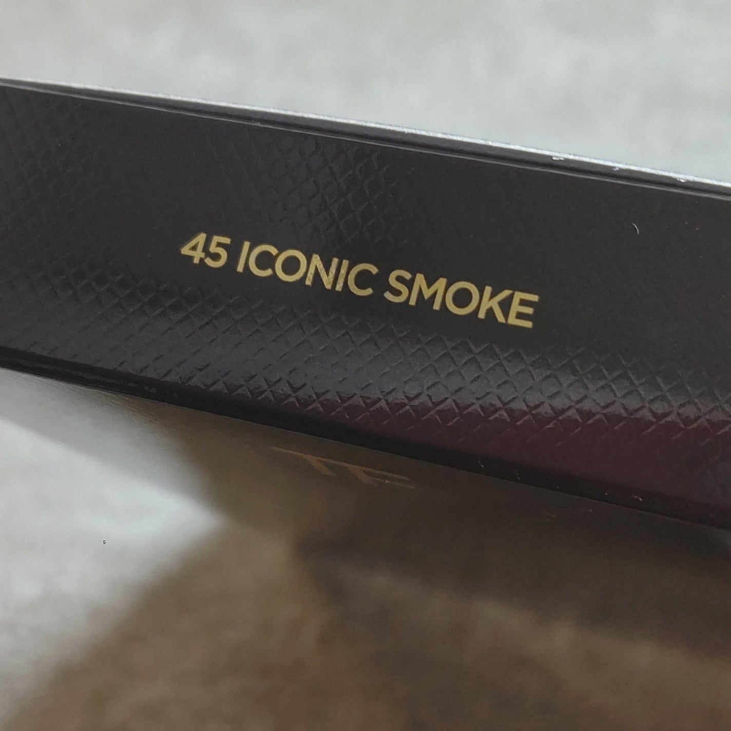 アイ カラー クォード/TOM FORD BEAUTY/アイシャドウパレットを使ったクチコミ(3枚目)