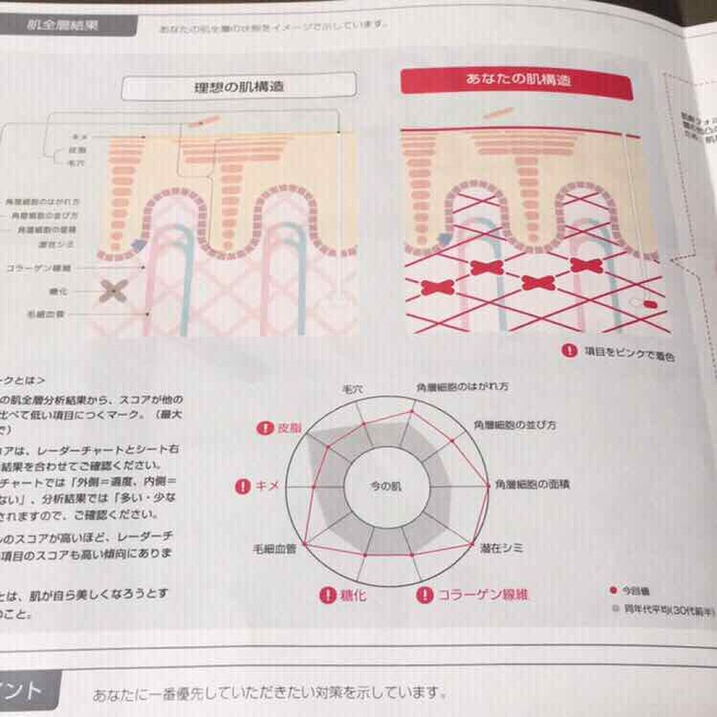 無料サンプル(約5日分)/APEX/トライアルキットを使ったクチコミ(2枚目)