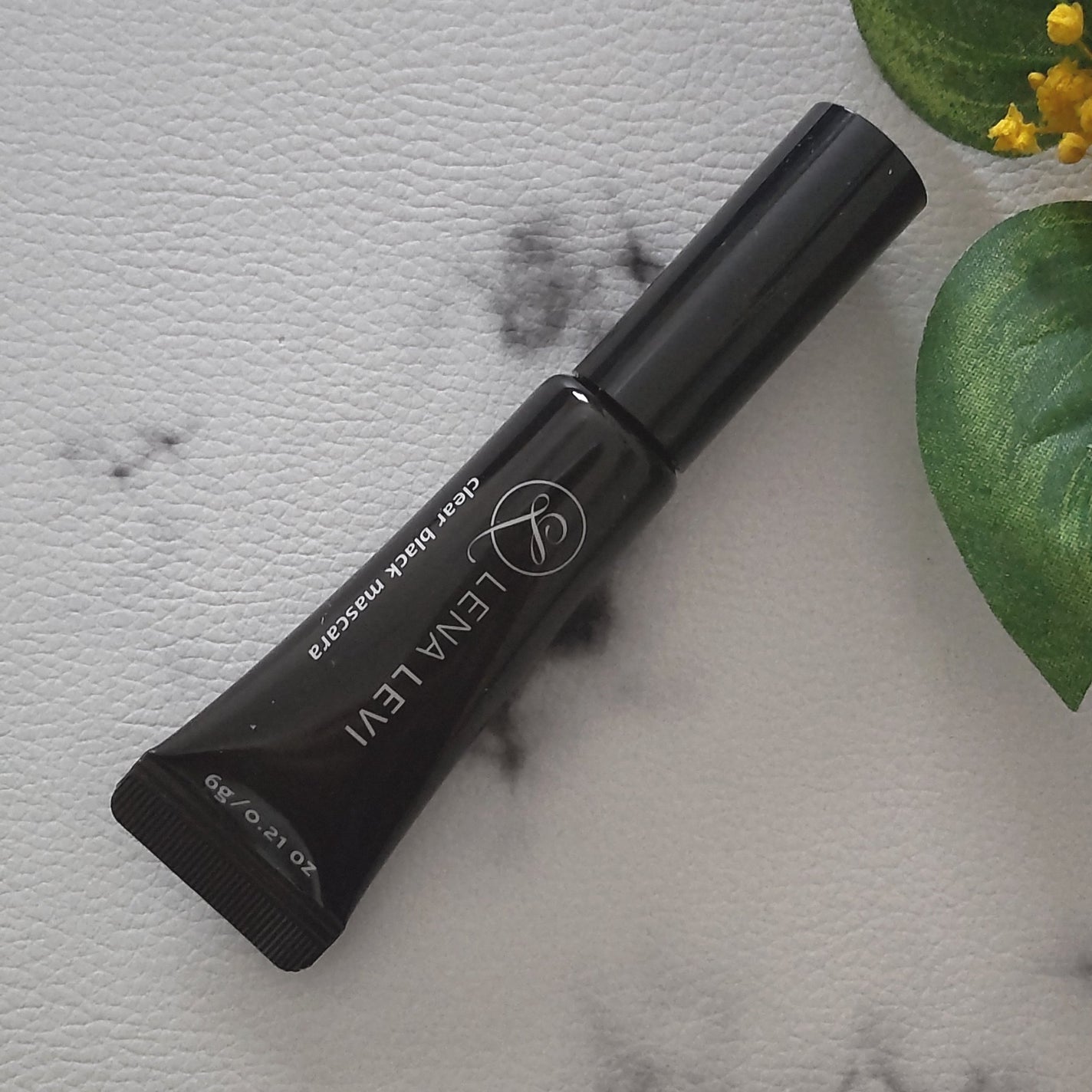 LENA LEVI MASCARA/LASH AND BROW/LENA LEVI/眉マスカラを使ったクチコミ(4枚目)