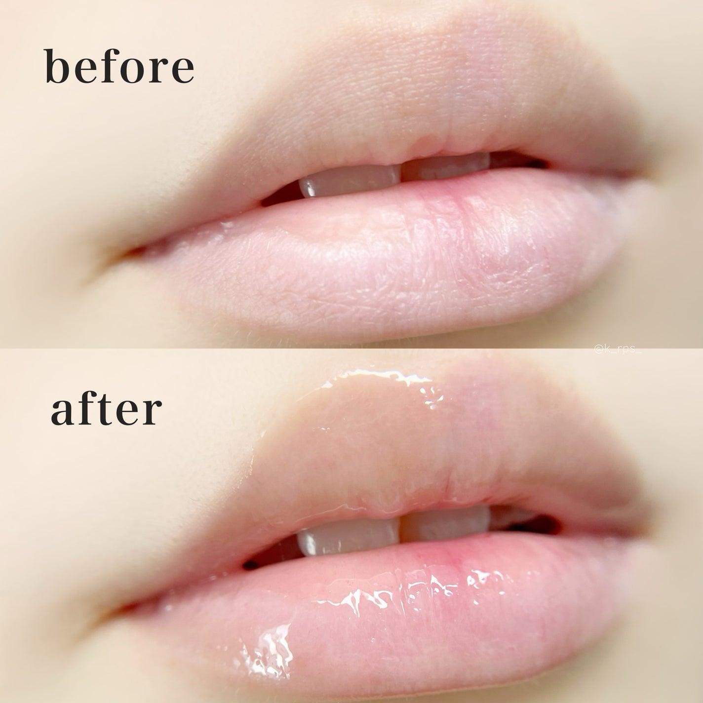 ビタグレーズドリップマスク/TOCOBO/リップマスクを使ったクチコミ(5枚目)