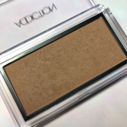 ブラッシュ トリニティ/ADDICTION/パウダーチークを使ったクチコミ(2枚目)