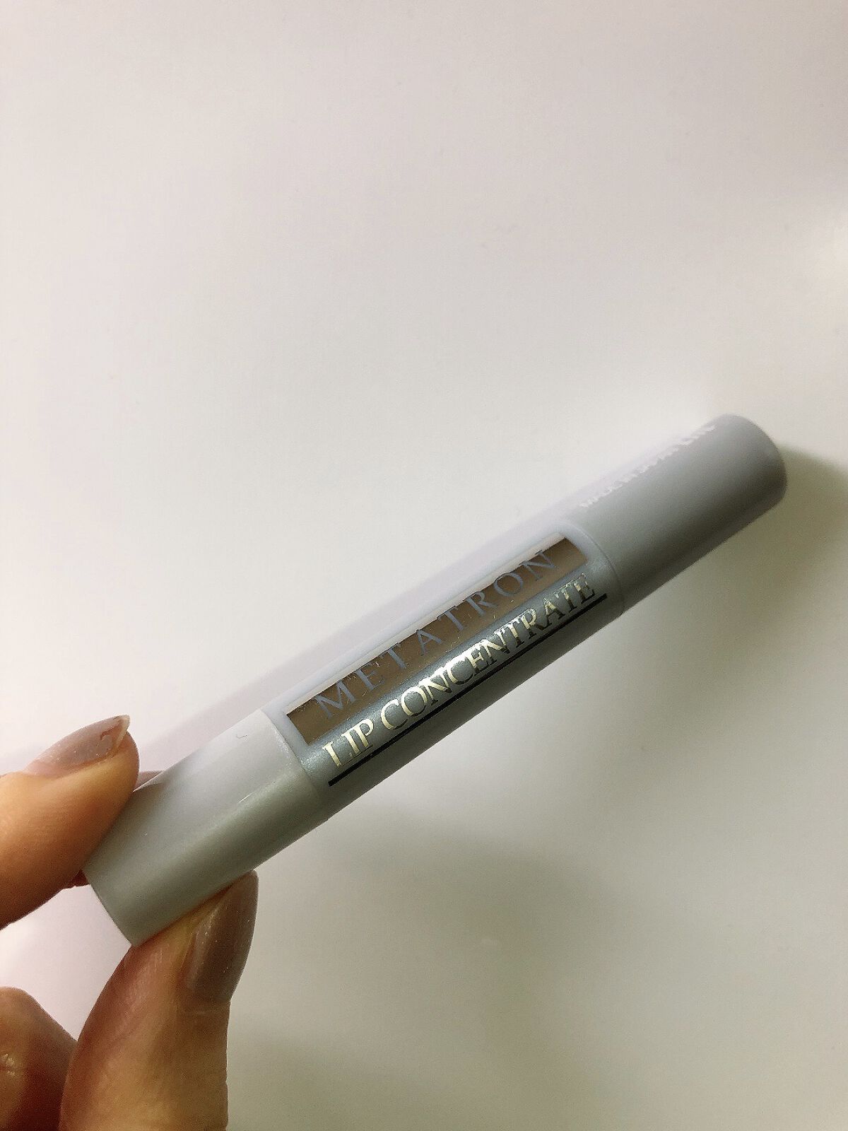 MT リップコンセントレート/MTメタトロン/リップクリームを使ったクチコミ（1枚目）