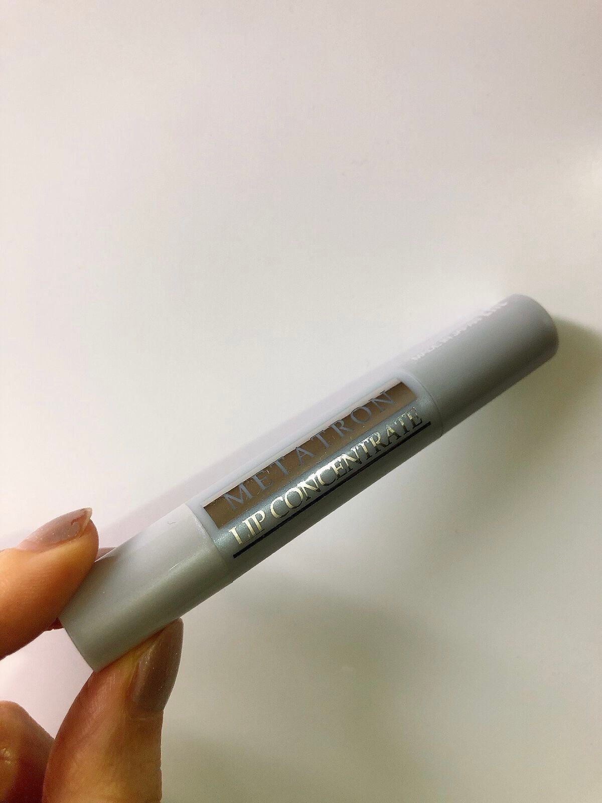 MT リップコンセントレート/MTメタトロン/リップクリームを使ったクチコミ(1枚目)