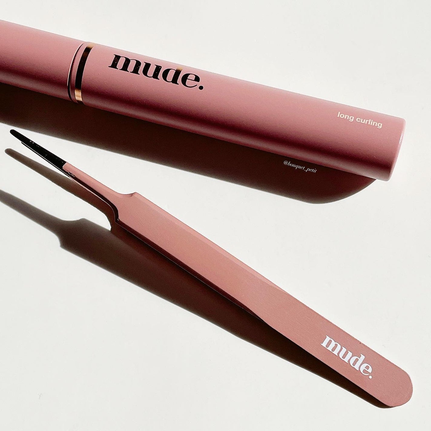 MD インスパイアロングラッシュ カーリングマスカラ/mude/マスカラを使ったクチコミ(1枚目)