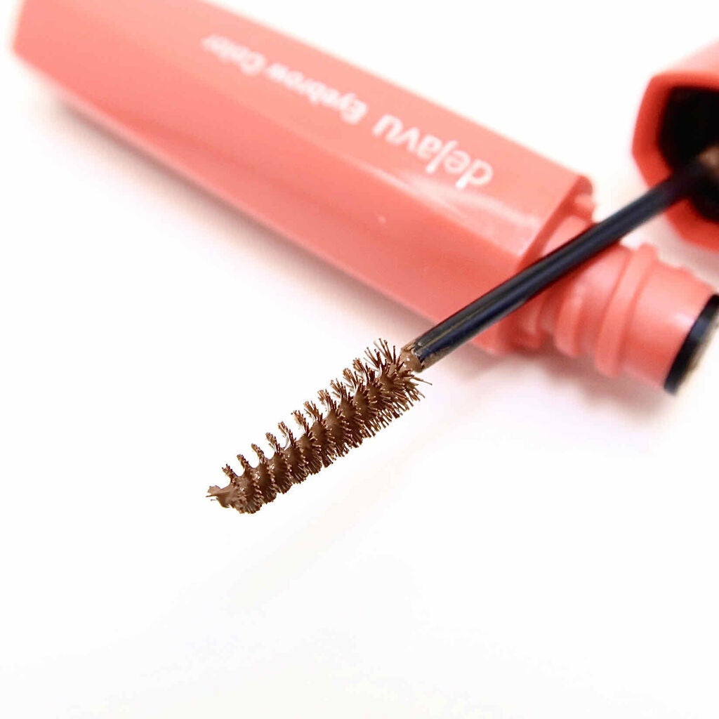 フィルム眉カラー/デジャヴュ/眉マスカラを使ったクチコミ(2枚目)