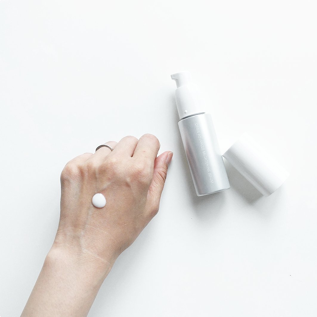 アドバンスド ブライトニング セラム/オルビス/美容液を使ったクチコミ（3枚目）