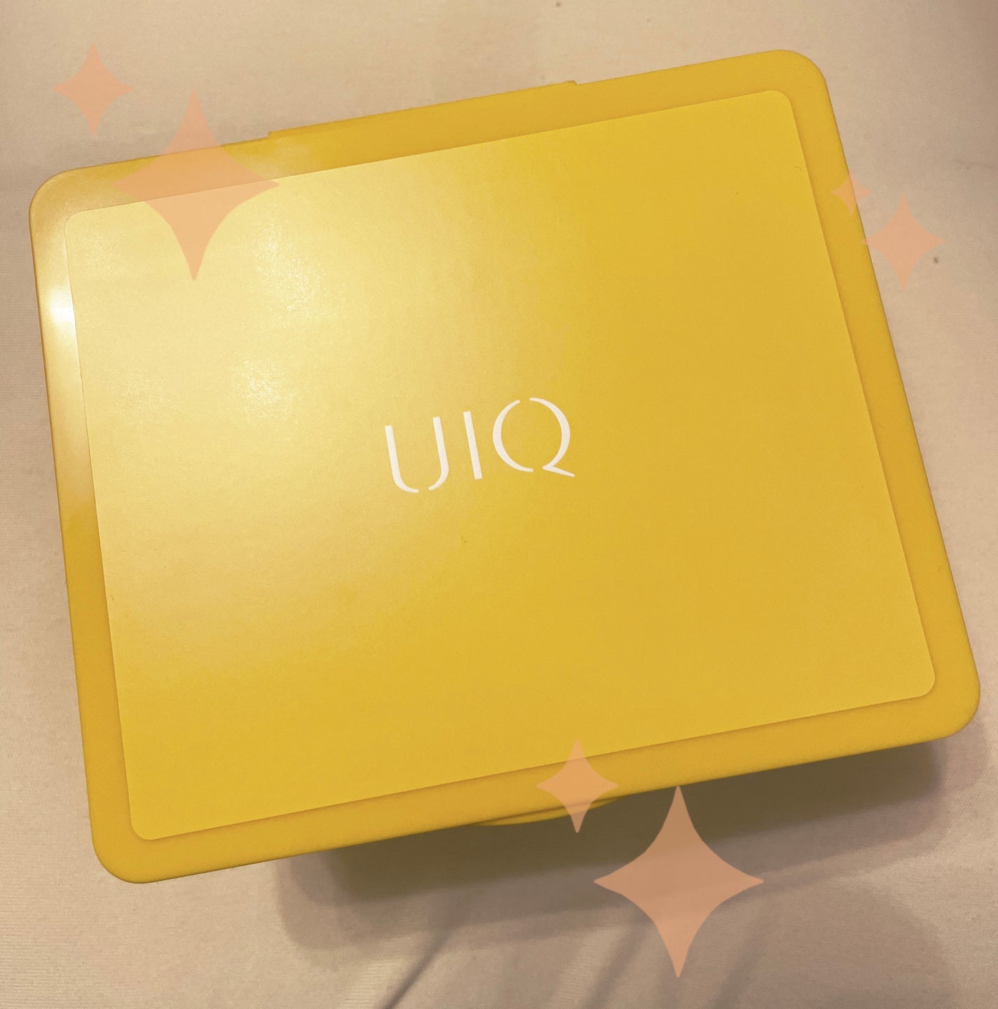 バイオームビタCグローデイリーシートマスク/UIQ/シートマスク・パックを使ったクチコミ(2枚目)