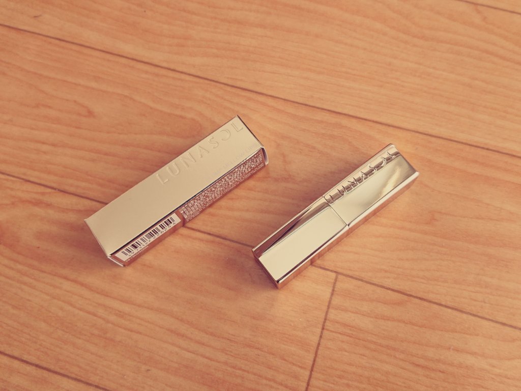 プランプメロウリップス/LUNASOL/口紅を使ったクチコミ（2枚目）