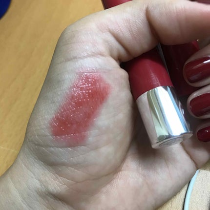 バーム ステイン/REVLON/口紅を使ったクチコミ(2枚目)