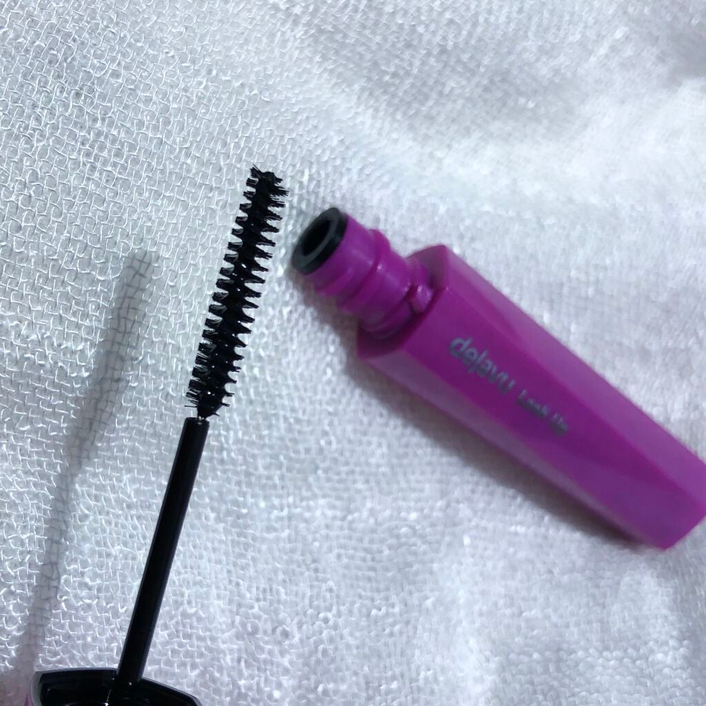 「塗るつけまつげ」自まつげ際立てタイプ/デジャヴュ/マスカラを使ったクチコミ(3枚目)