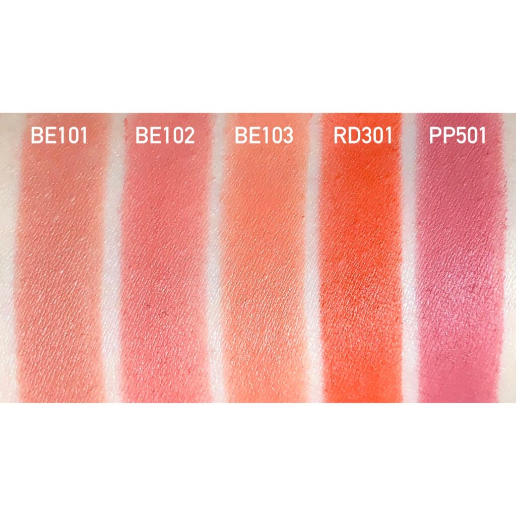 <ヴェールブリーズコレクション>パウダーヴェールリップトーク/ETUDE/口紅を使ったクチコミ(2枚目)