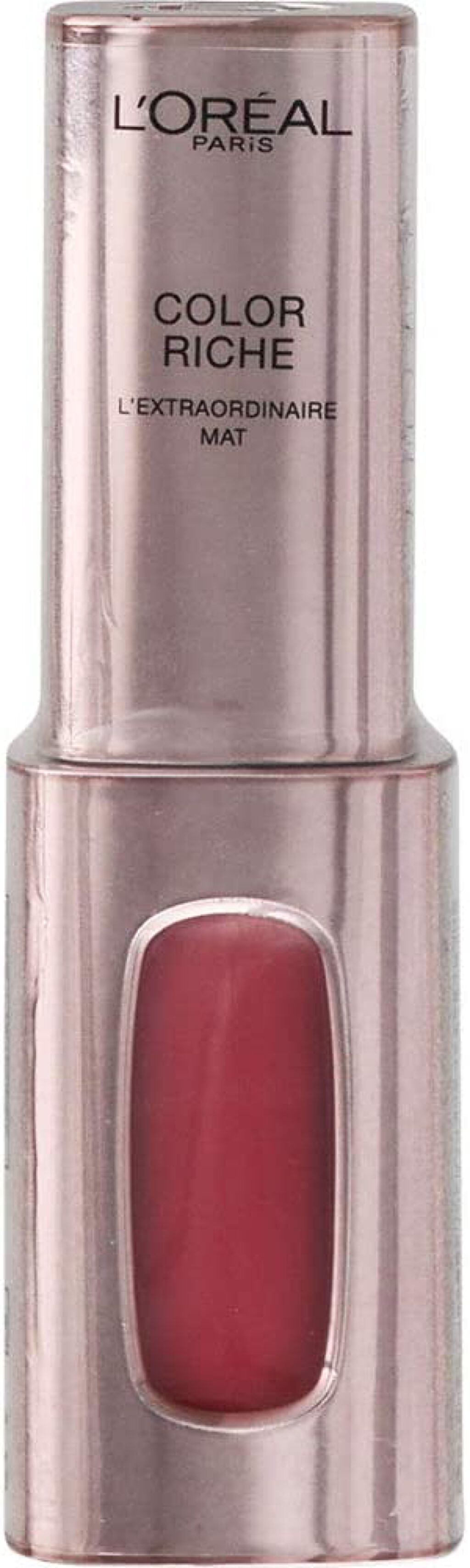 カラーリッシュエクストラルージュマット 107 マドレーヌピンク