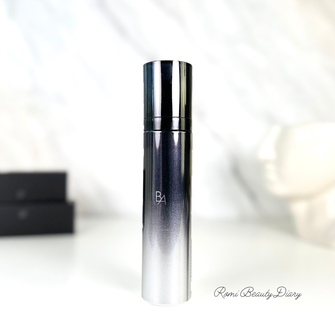 B.A ミルク フォーム/B.A/乳液を使ったクチコミ（1枚目）