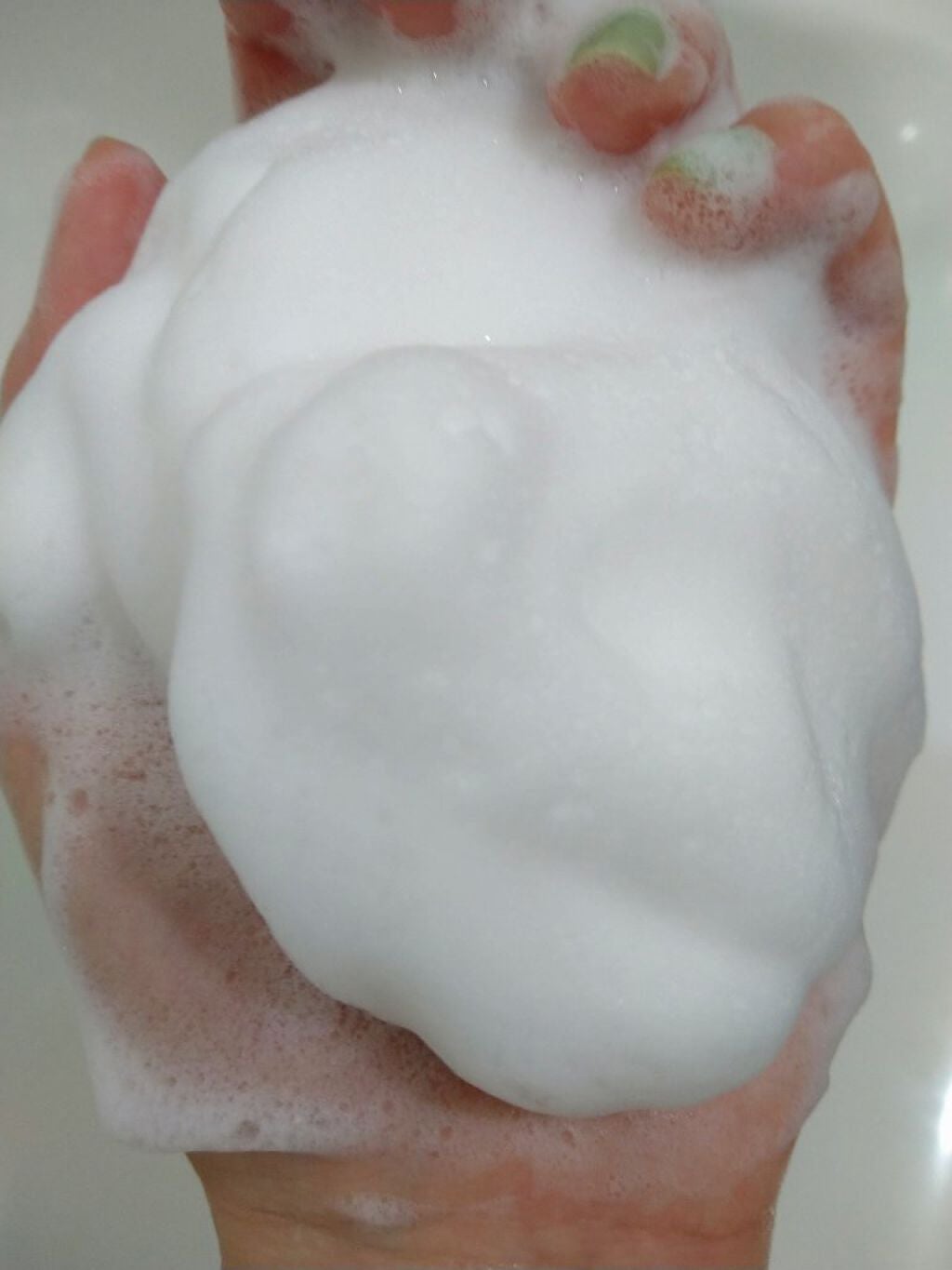 しらかばせっけん なるせのせおと(鳴瀬の瀬音)/ねば塾/その他を使ったクチコミ(4枚目)