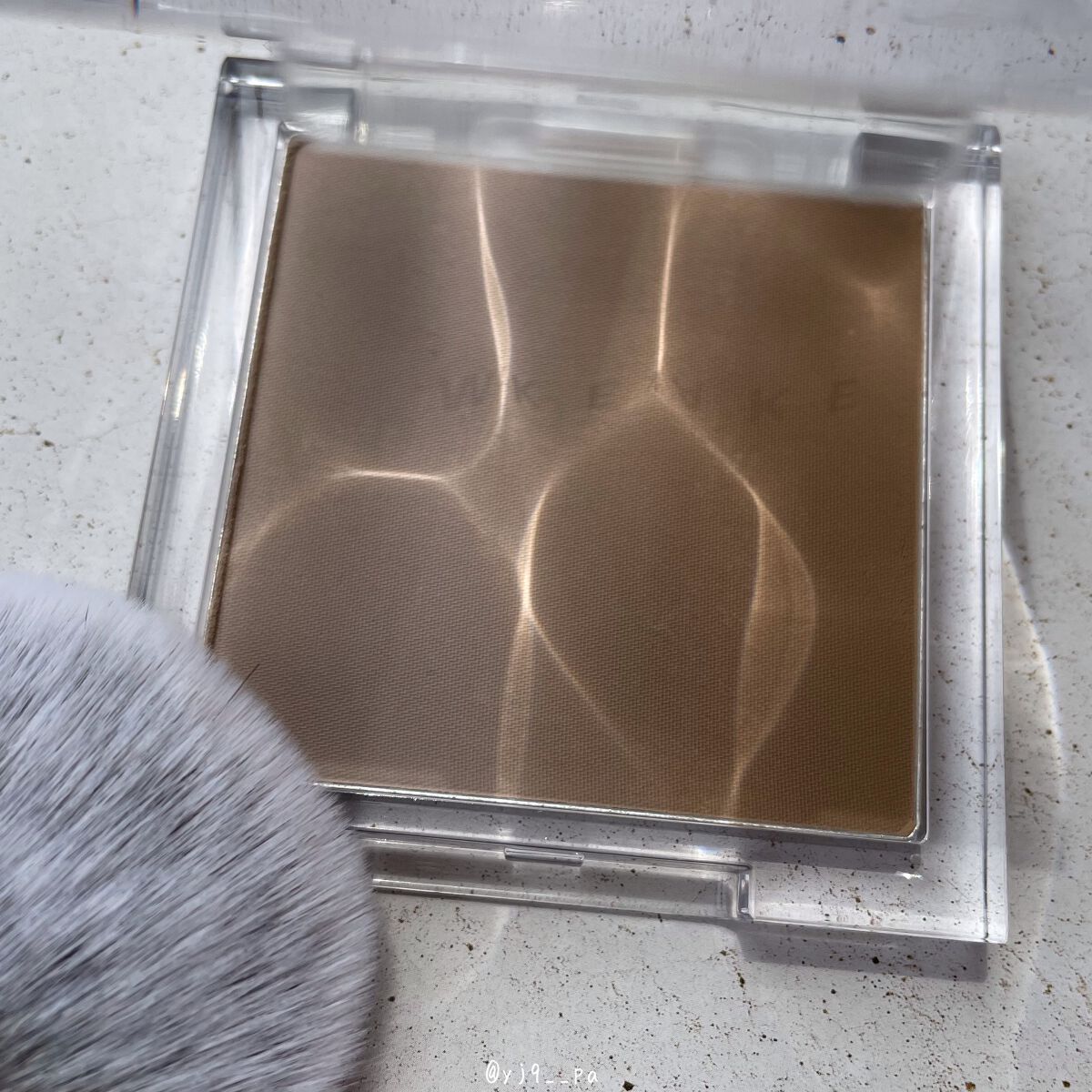 ミックスブラーボリュームシェーディング/wakemake/シェーディングを使ったクチコミ（2枚目）