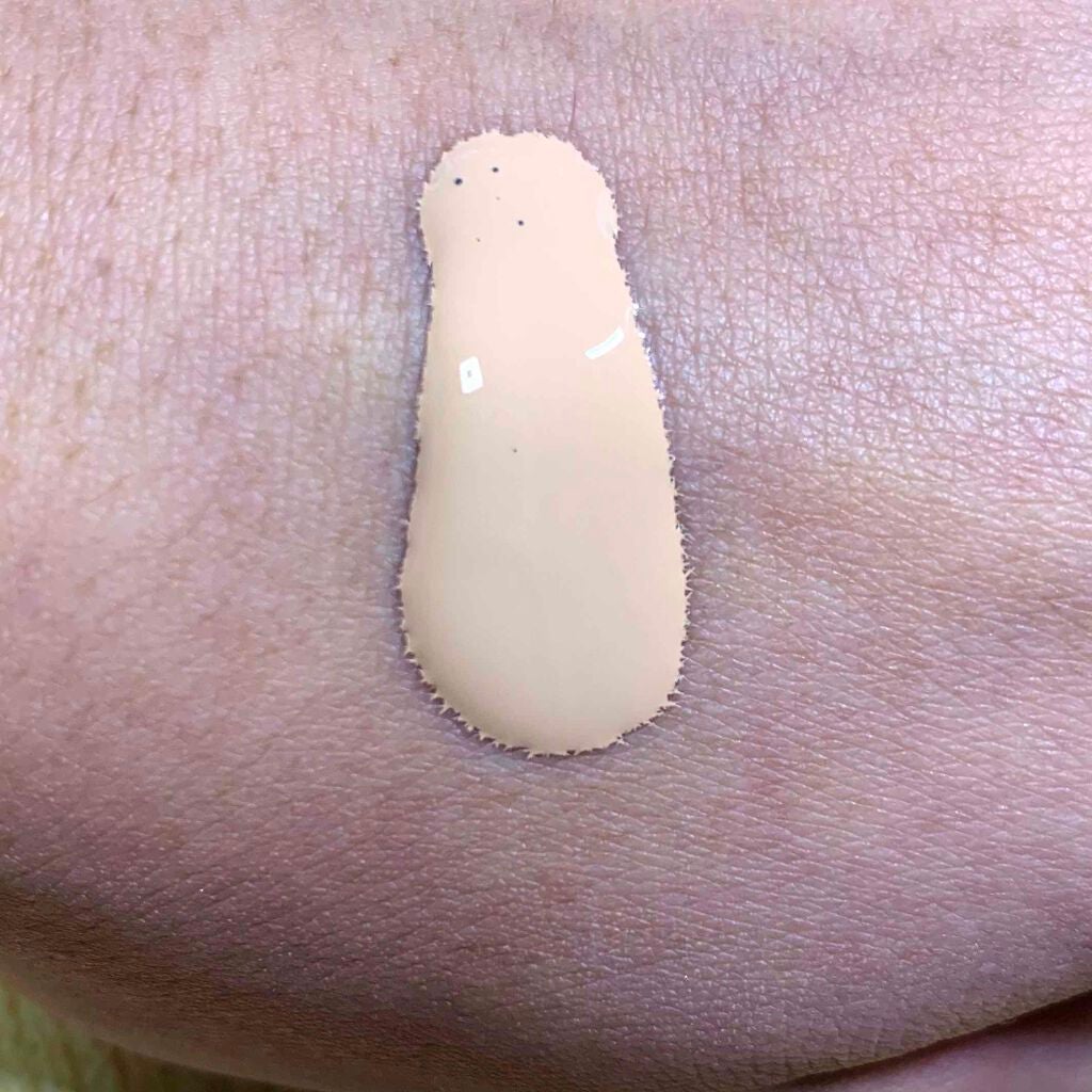 (旧)アンリミテッド ラスティング フルイド/shu uemura/リキッドファンデーションを使ったクチコミ(3枚目)