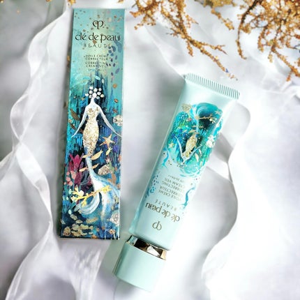 ヴォワールコレクチュールn/クレ・ド・ポー ボーテ/化粧下地を使ったクチコミ(6枚目)