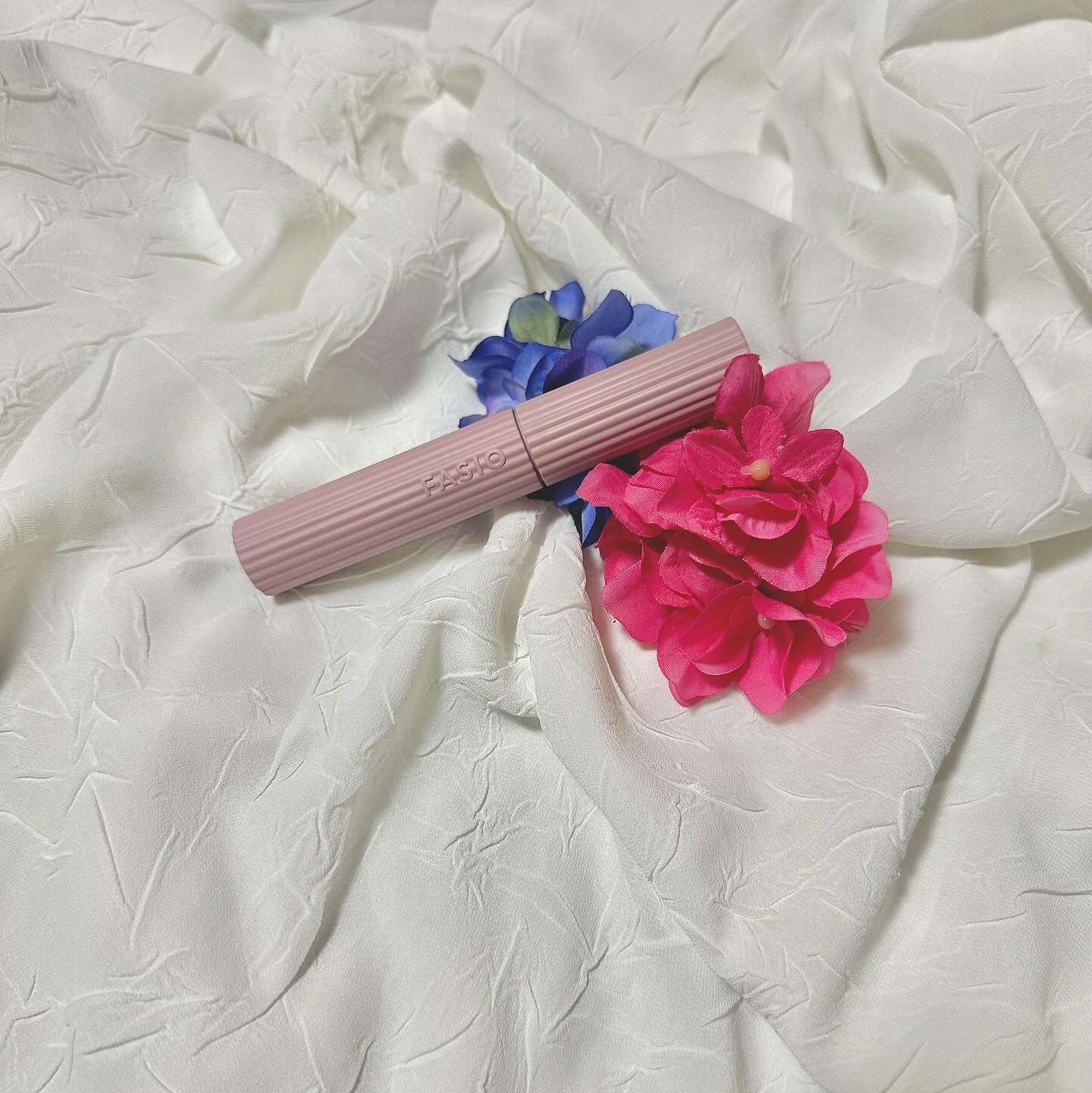 まつパ級 フィルム マスカラ (ロング&ボリューム)/FASIO/マスカラを使ったクチコミ（1枚目）