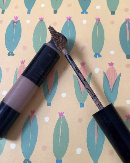 3Dアイブロウカラー/KATE/眉マスカラを使ったクチコミ(2枚目)