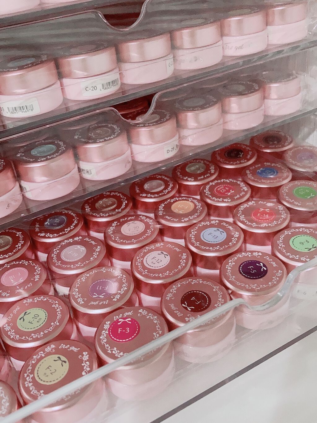 irogel/irogel(イロジェル)/ジェルネイルを使ったクチコミ（1枚目）