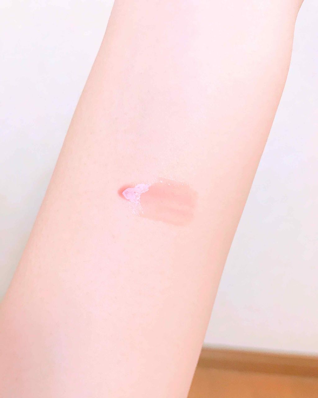 38°C / 99°F リップトリートメント (リップ美容液)/UZU BY FLOWFUSHI/リップケアを使ったクチコミ（3枚目）