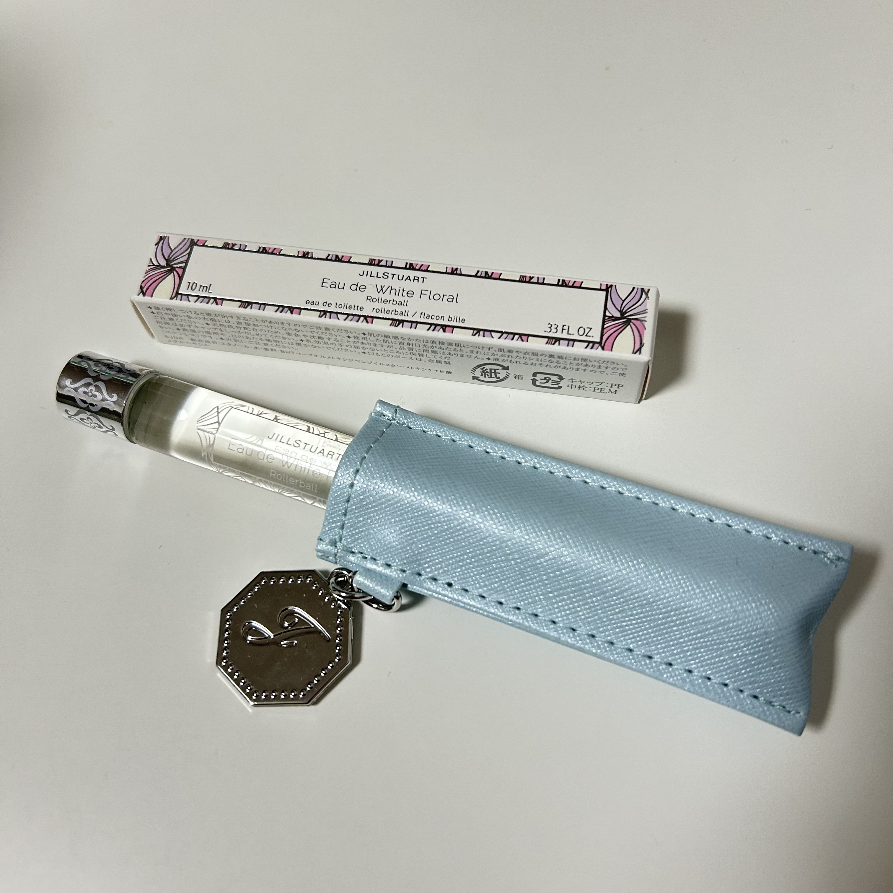 ローラーボール ポケット 11 blissful tears/JILL STUART/その他化粧小物を使ったクチコミ（1枚目）