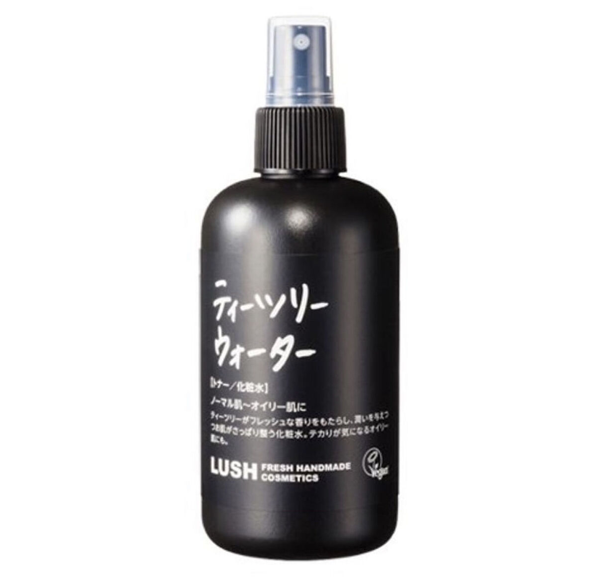 ティーツリーウォーター/ラッシュ/ミスト状化粧水を使ったクチコミ（1枚目）