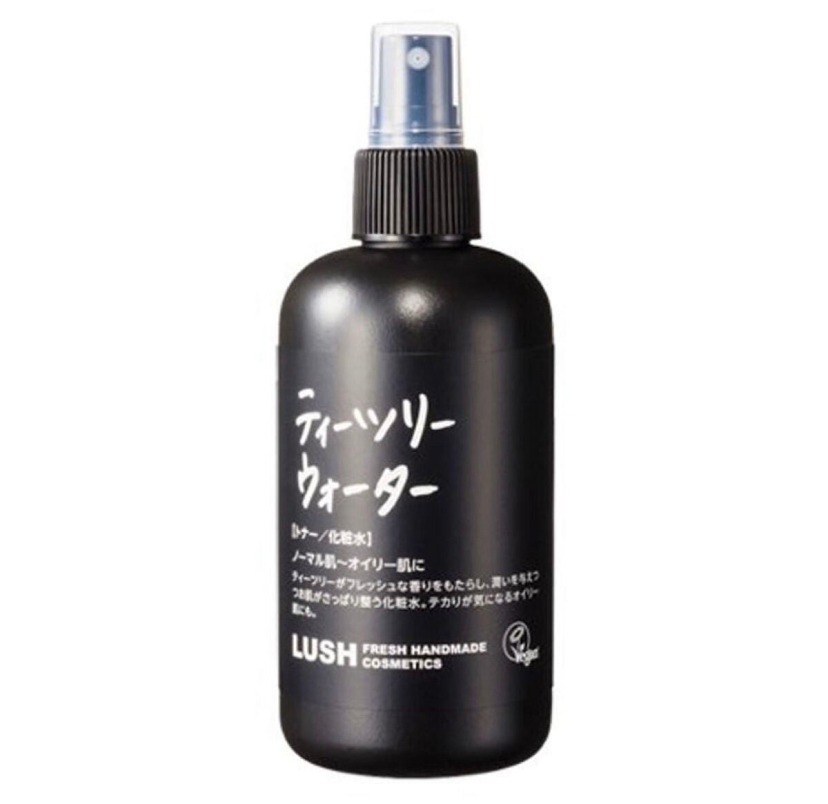 ティーツリーウォーター/ラッシュ/ミスト状化粧水を使ったクチコミ(1枚目)