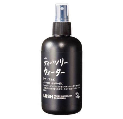 ティーツリーウォーター/ラッシュ/ミスト状化粧水を使ったクチコミ(1枚目)