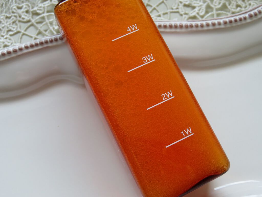 エンリッチ ローション/サイクルプラス/化粧水を使ったクチコミ（3枚目）