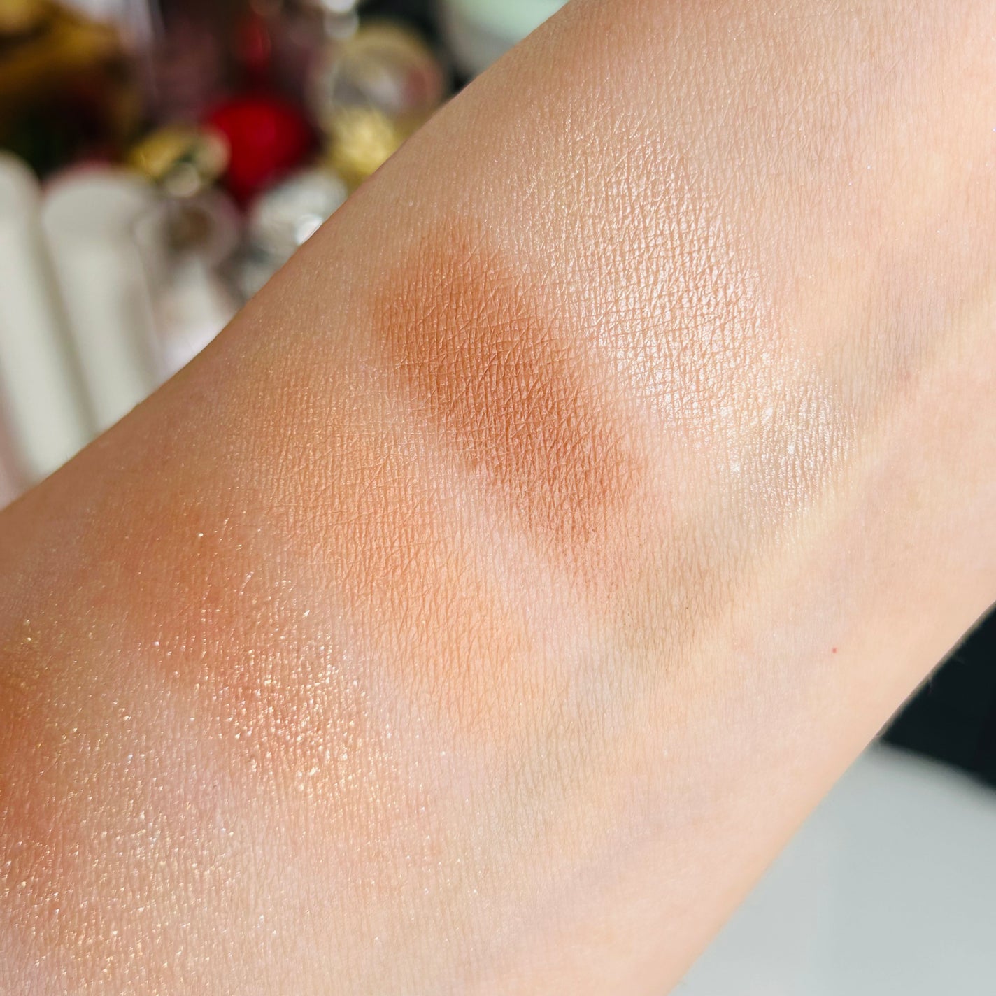 絵画アイシャドウパレット/MilleFée/アイシャドウパレットを使ったクチコミ(9枚目)