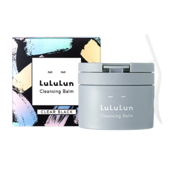 ルルルンクレンジング トーニングバーム CLEAR BLACK/ルルルン/クレンジングバームを使ったクチコミ(1枚目)