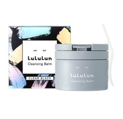 ルルルンクレンジング トーニングバーム CLEAR BLACK/ルルルン/クレンジングバームを使ったクチコミ(1枚目)