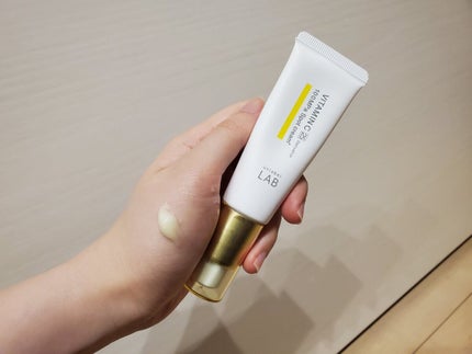 V スポットクリーム /unlabel/フェイスクリームを使ったクチコミ(3枚目)