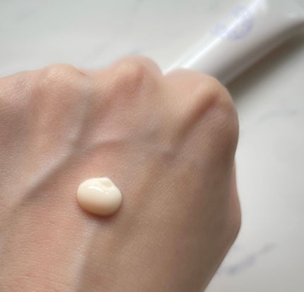 薬用ホワイトニングジェルEX モイスト(しっとり)/シミウス/オールインワン化粧品を使ったクチコミ(4枚目)