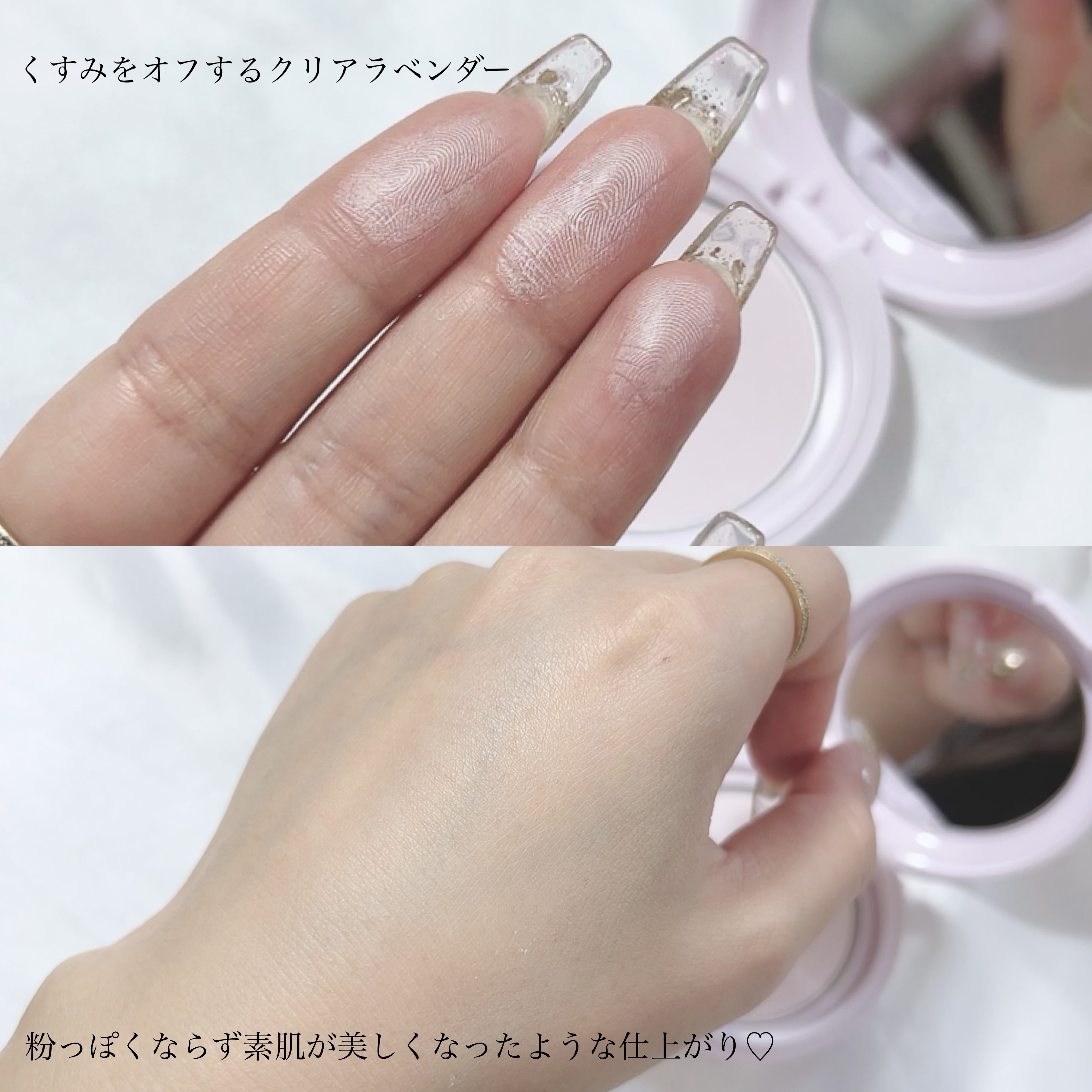 エテュセ フェイスエディション(パウダー)/ettusais/プレストパウダーを使ったクチコミ（3枚目）