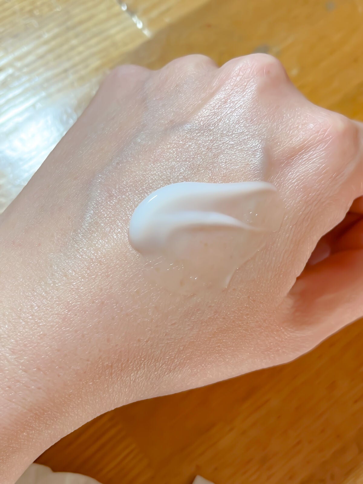 オールインワン フェイスクリーム /MARIÉLAN/オールインワン化粧品を使ったクチコミ(4枚目)