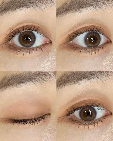 ベターザンアイズ/rom&nd/アイシャドウパレットを使ったクチコミ(3枚目)