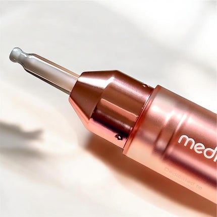 コラーゲングローブースターセラム/MEDICUBE/美容液を使ったクチコミ(4枚目)