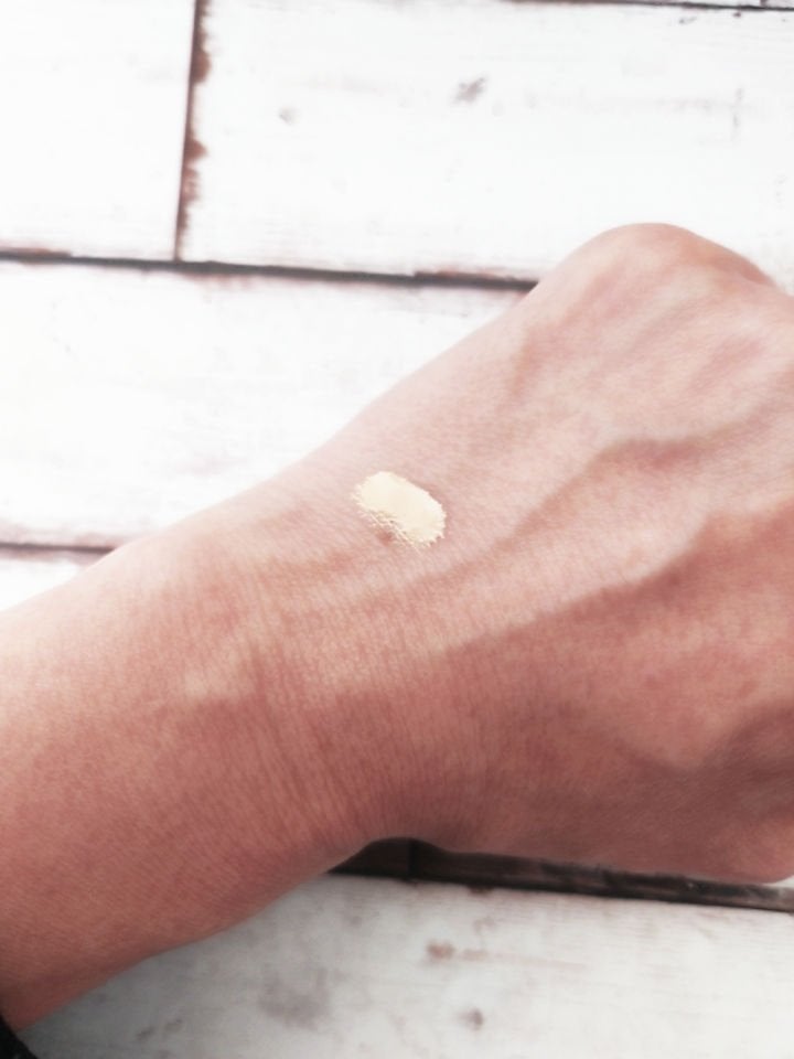 ソフトマットコンプリート ファンデーション/NARS/リキッドファンデーションを使ったクチコミ(3枚目)